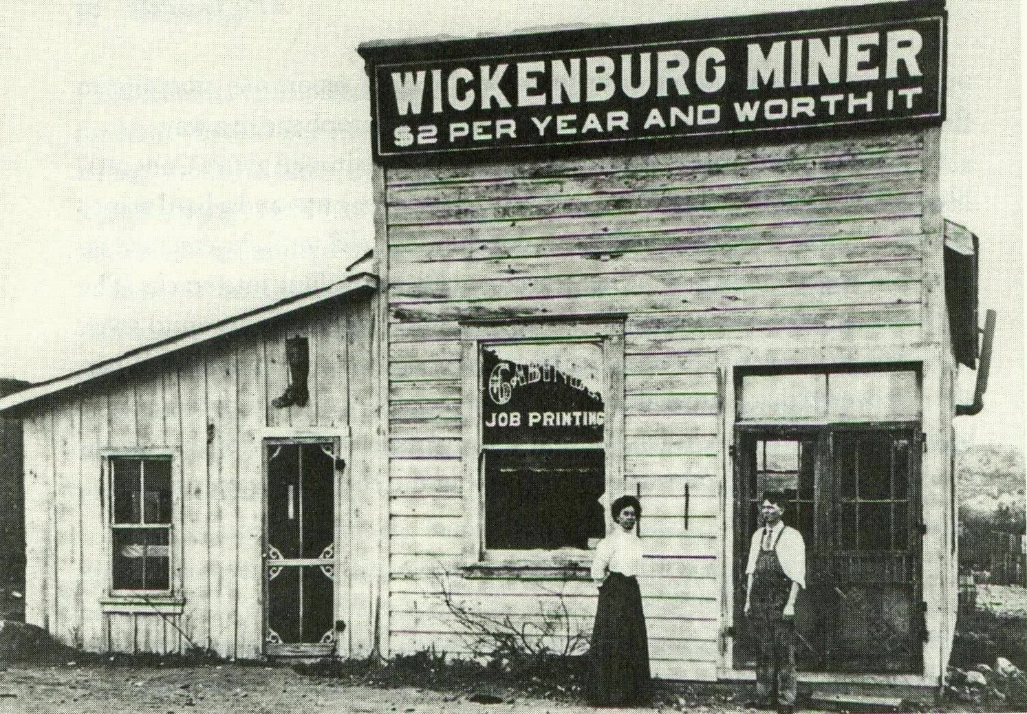 Arizona's Early Women Entrepreneurs