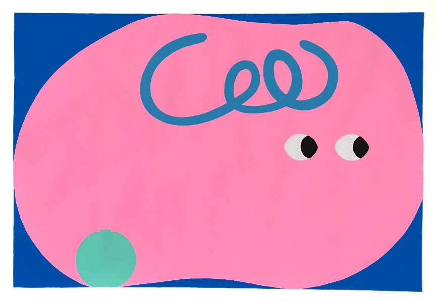  Acrylic Painting 40” x 28”  2021 