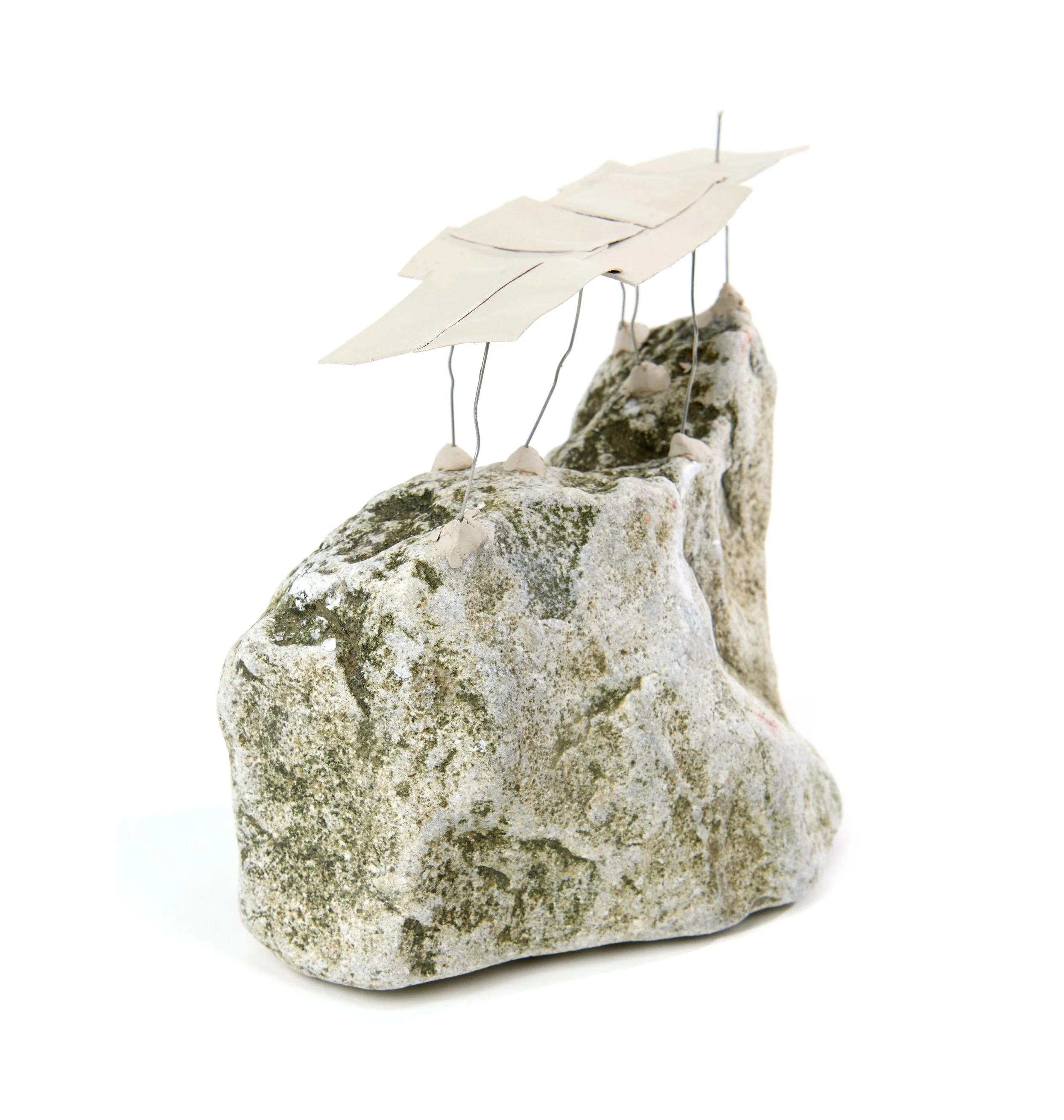 Displaced Shelter Mountain- RCA Term 1 Exhibition 