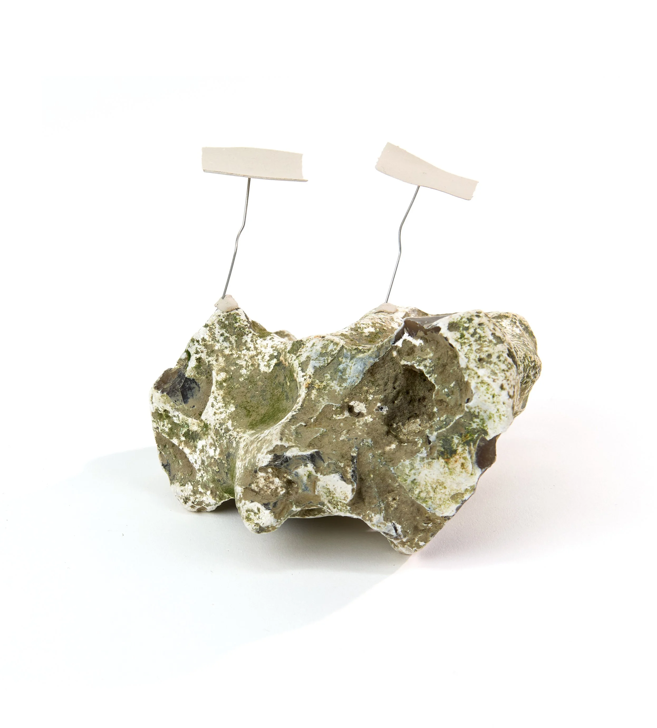 Displaced Shelter Crater - RCA Term 1 Exhibition