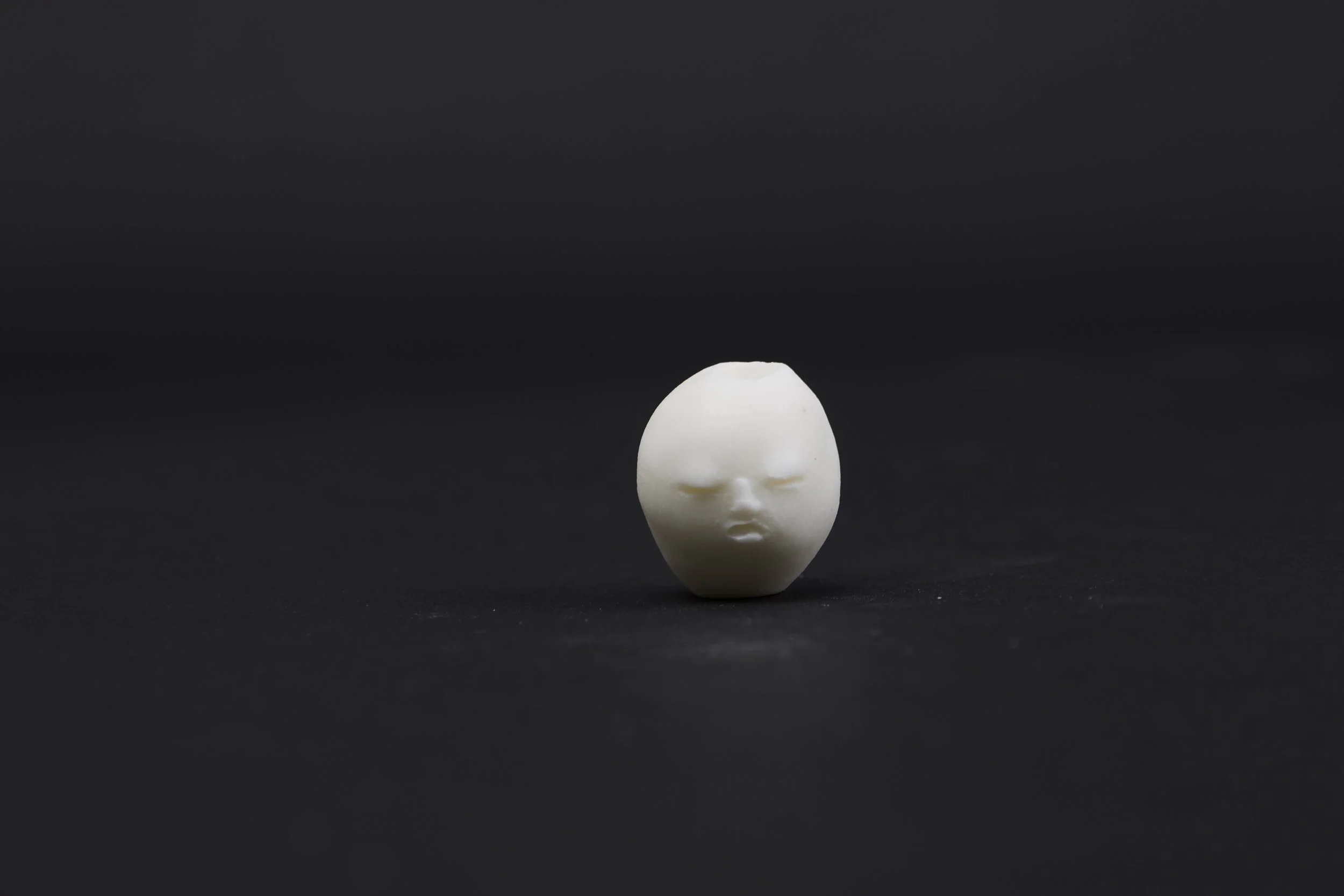 Moon Jar Face 2
