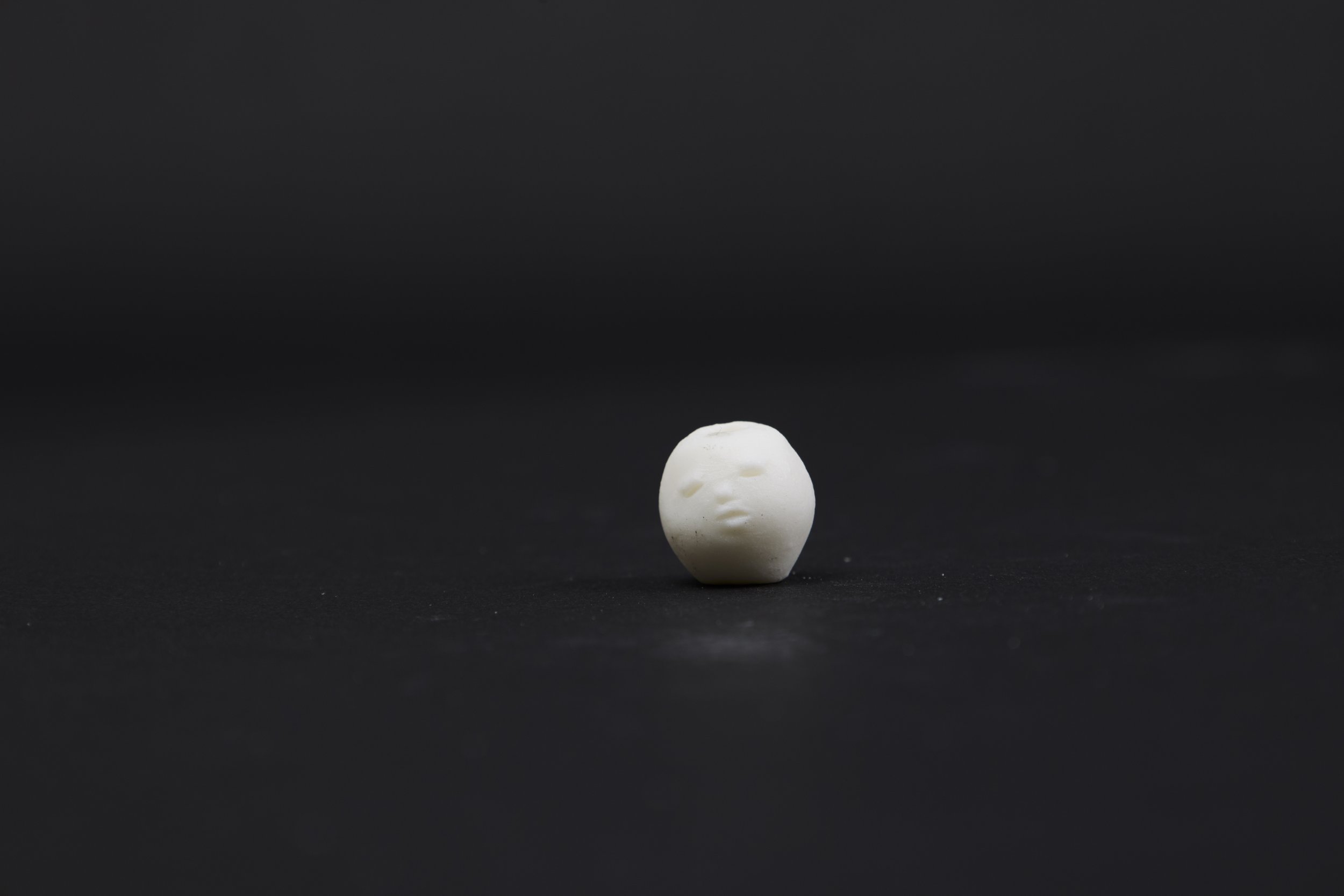 Mini Moon Jar Face 3