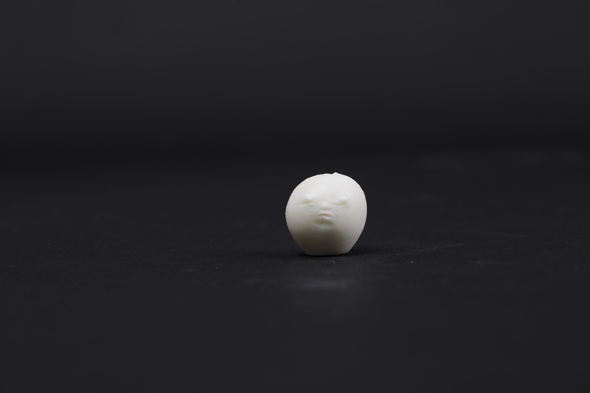 Mini Moon Jar Face 6