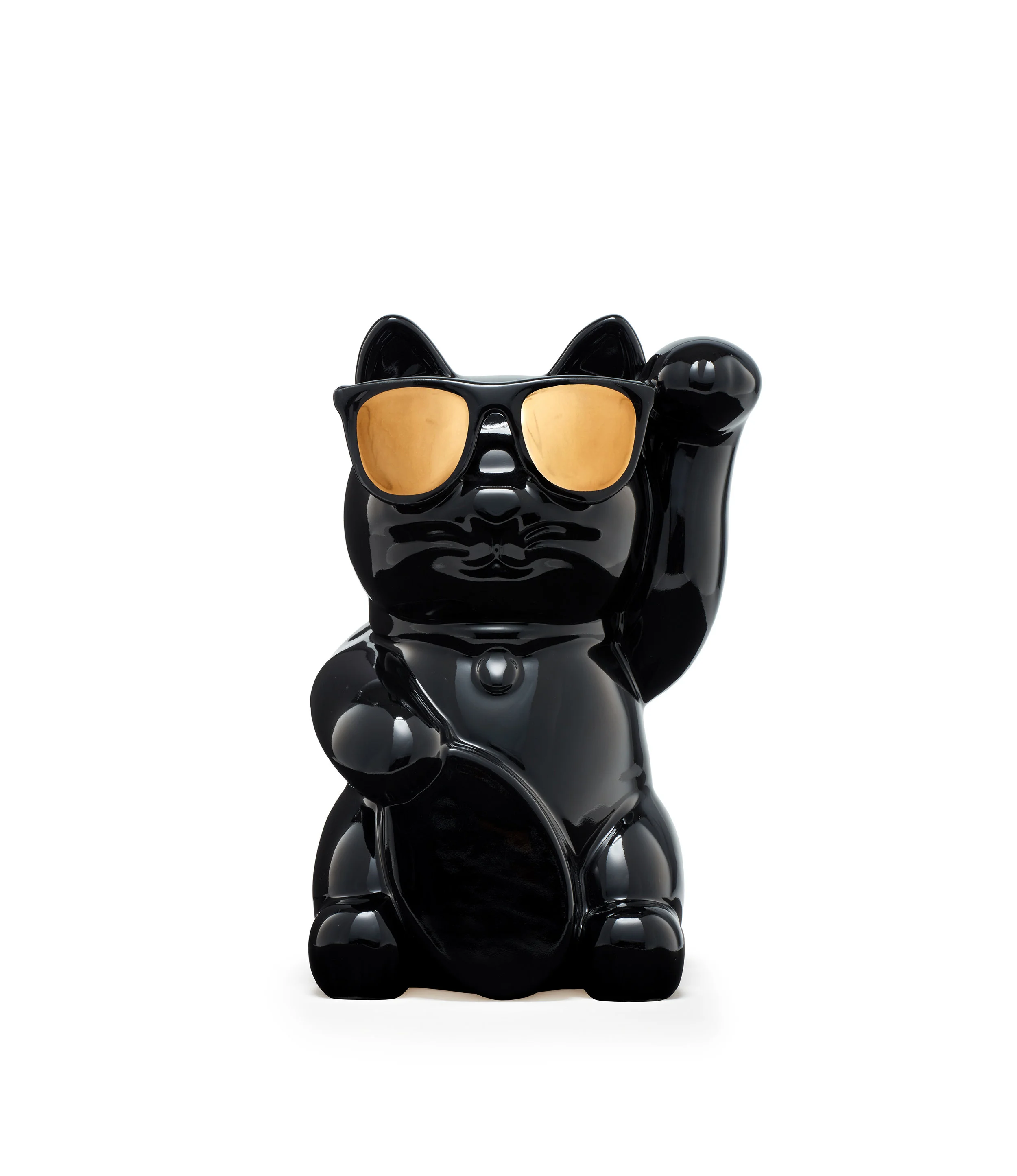 Lololucky™ - Black/Gold