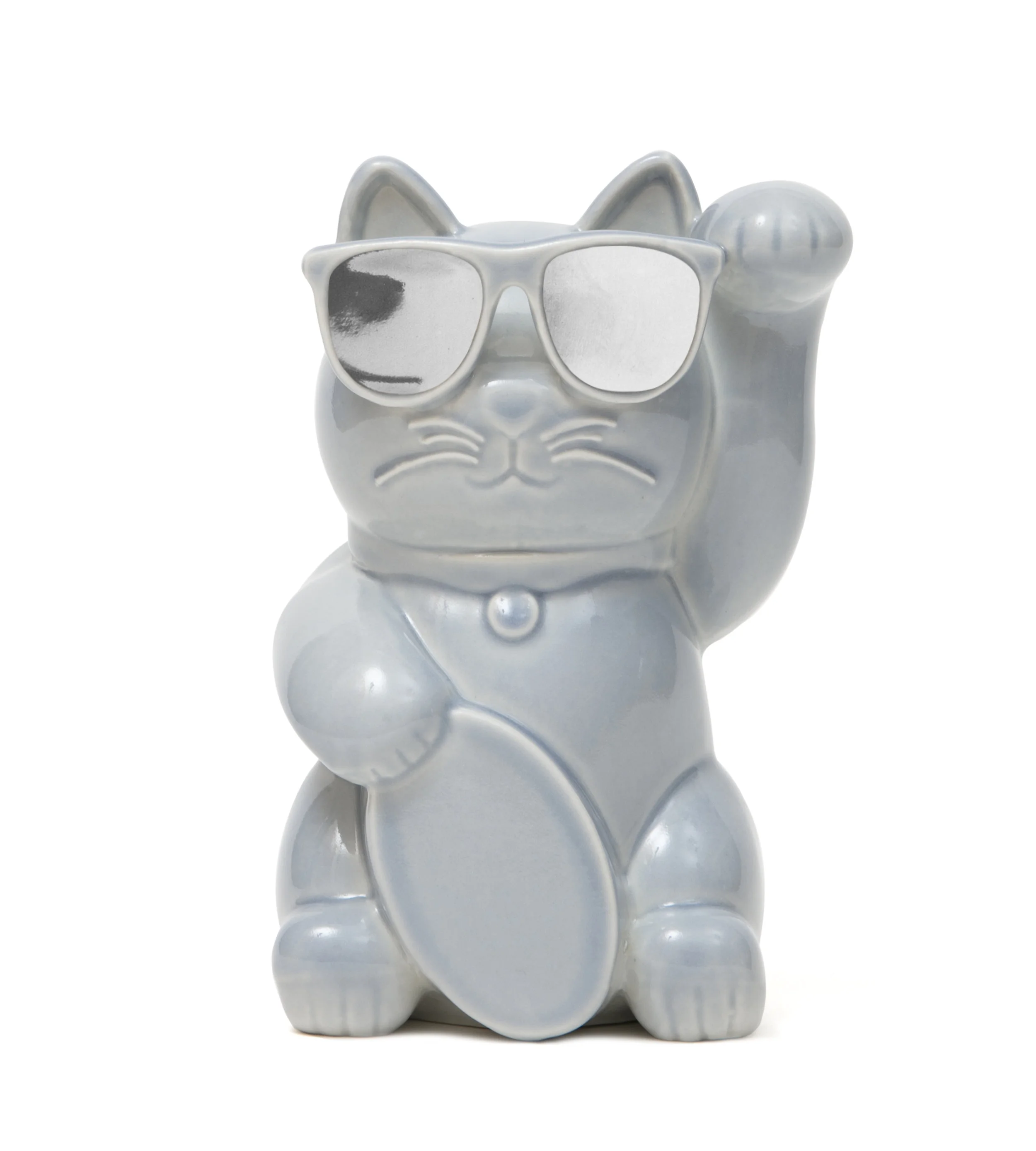 Lololucky™ - Ice Blue/Platinum