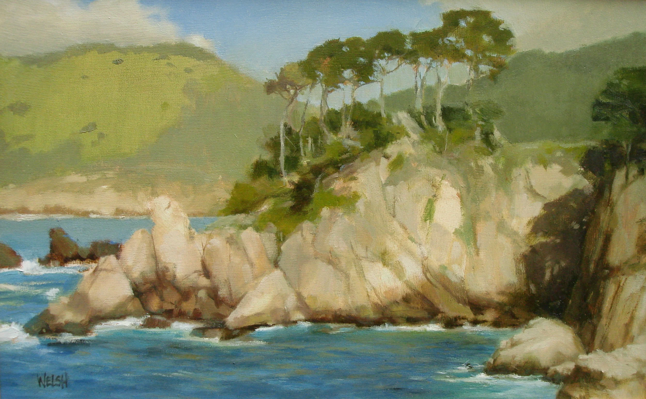 Point Lobos, CA