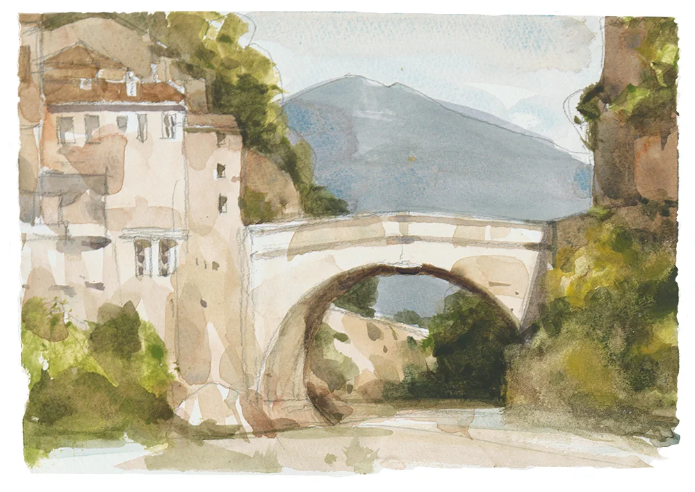 Vaison la Romaine