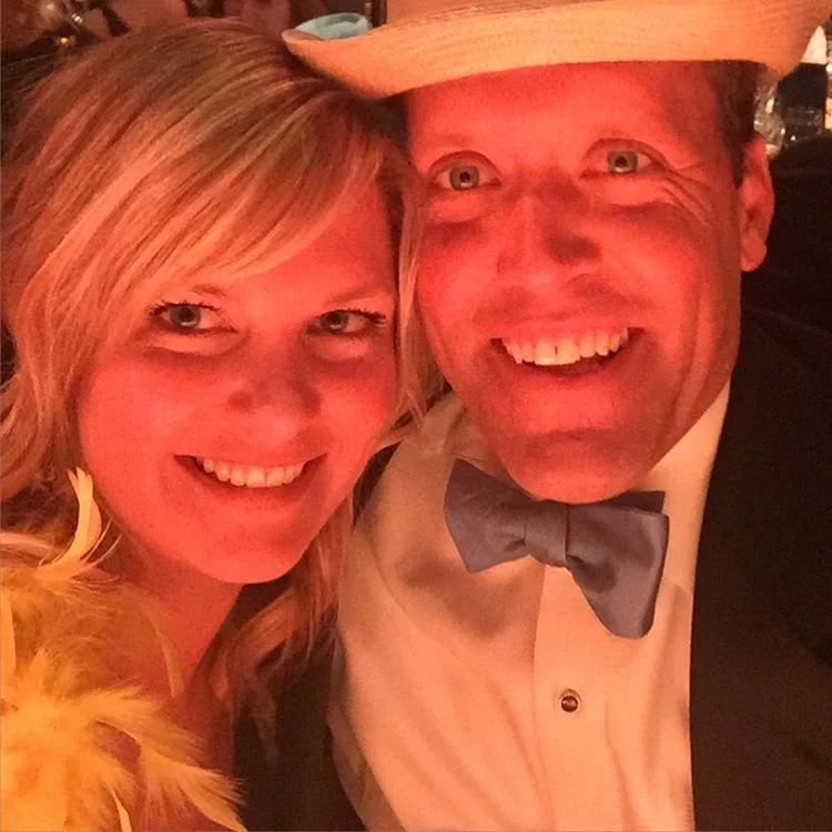 Celebrating my birthday at the Heart Ball. #itsnotourheartsweareworriedabout #ourliversthough
