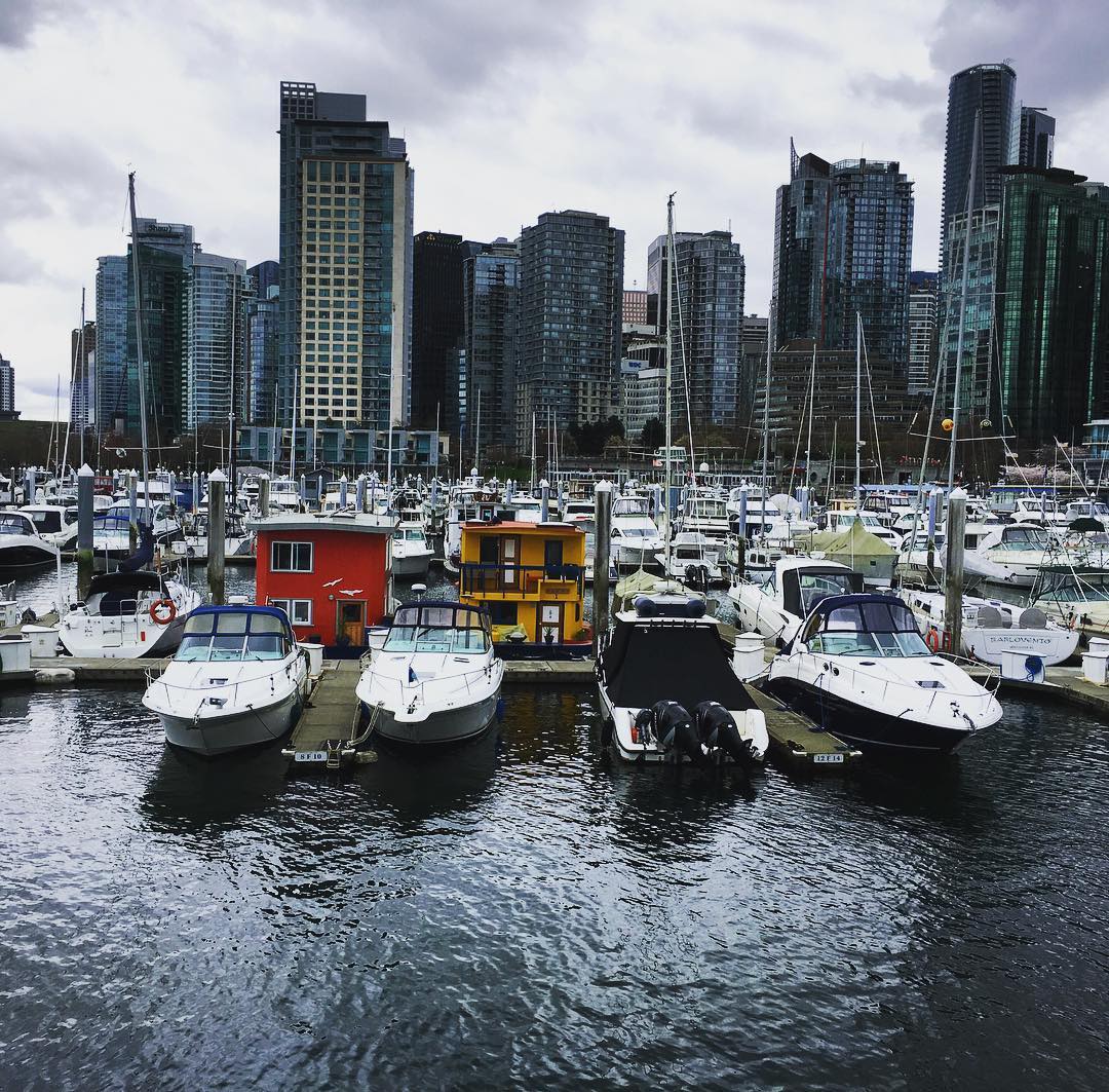 Vancouver for the day