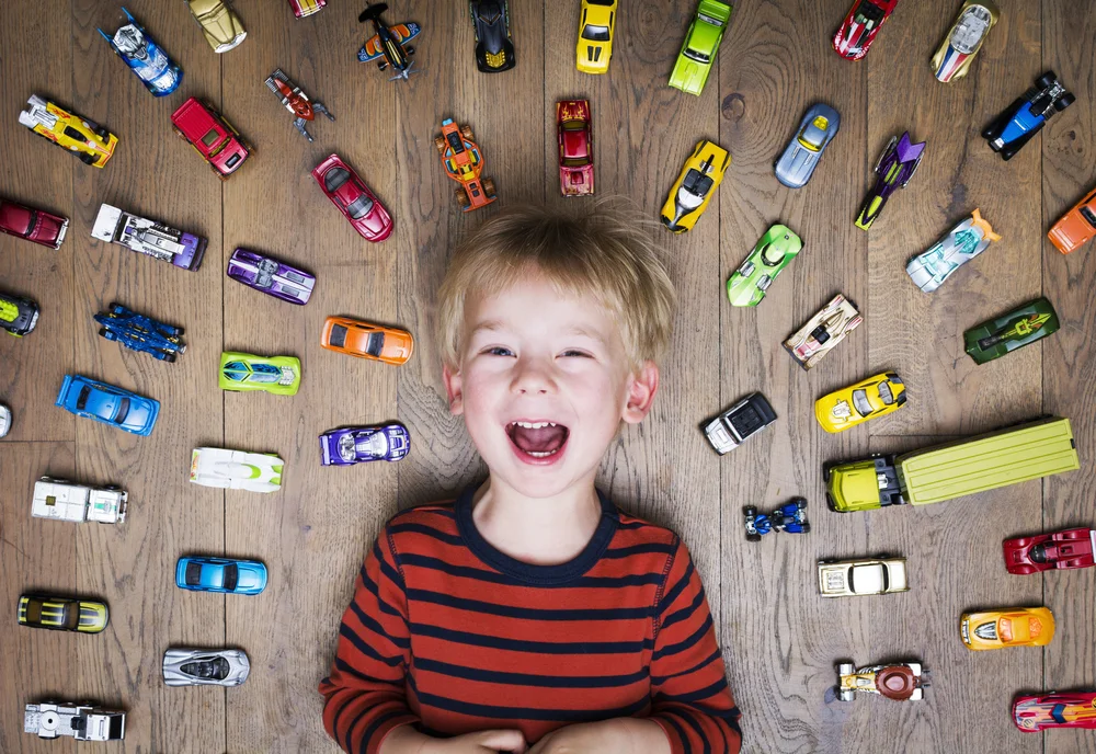 Helping Kids Be Organized in 2 Homes