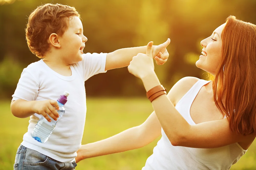 For Happy Kids, Keep Your Divorce Out of Court