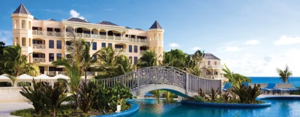 Barbados's Crane Resort
