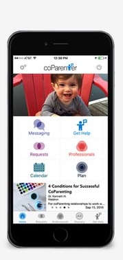 Co-Parenting App