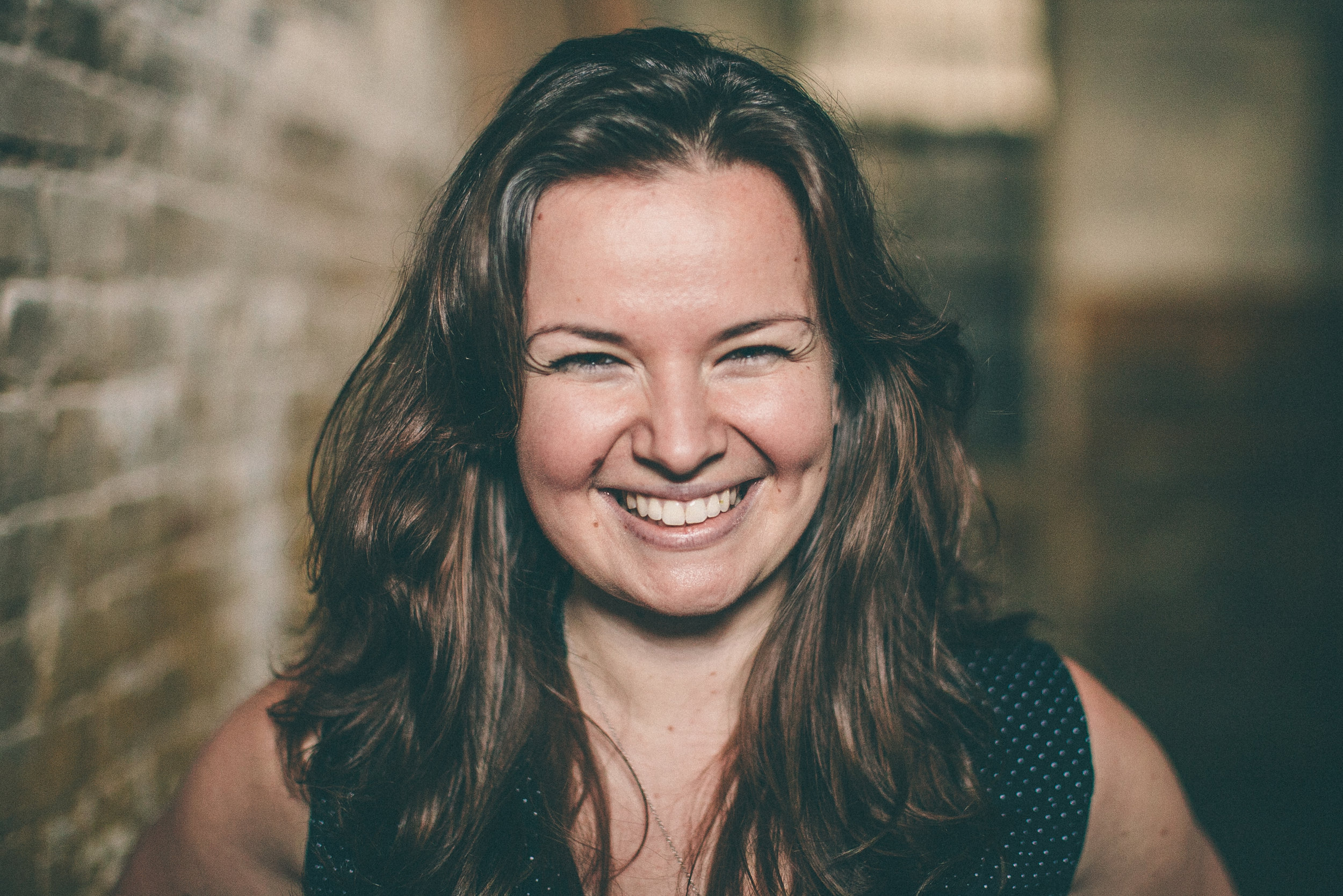 Book author Adina Grigore. #glowing