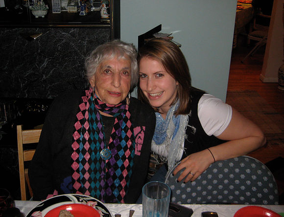 Hana & Rachael / 2009