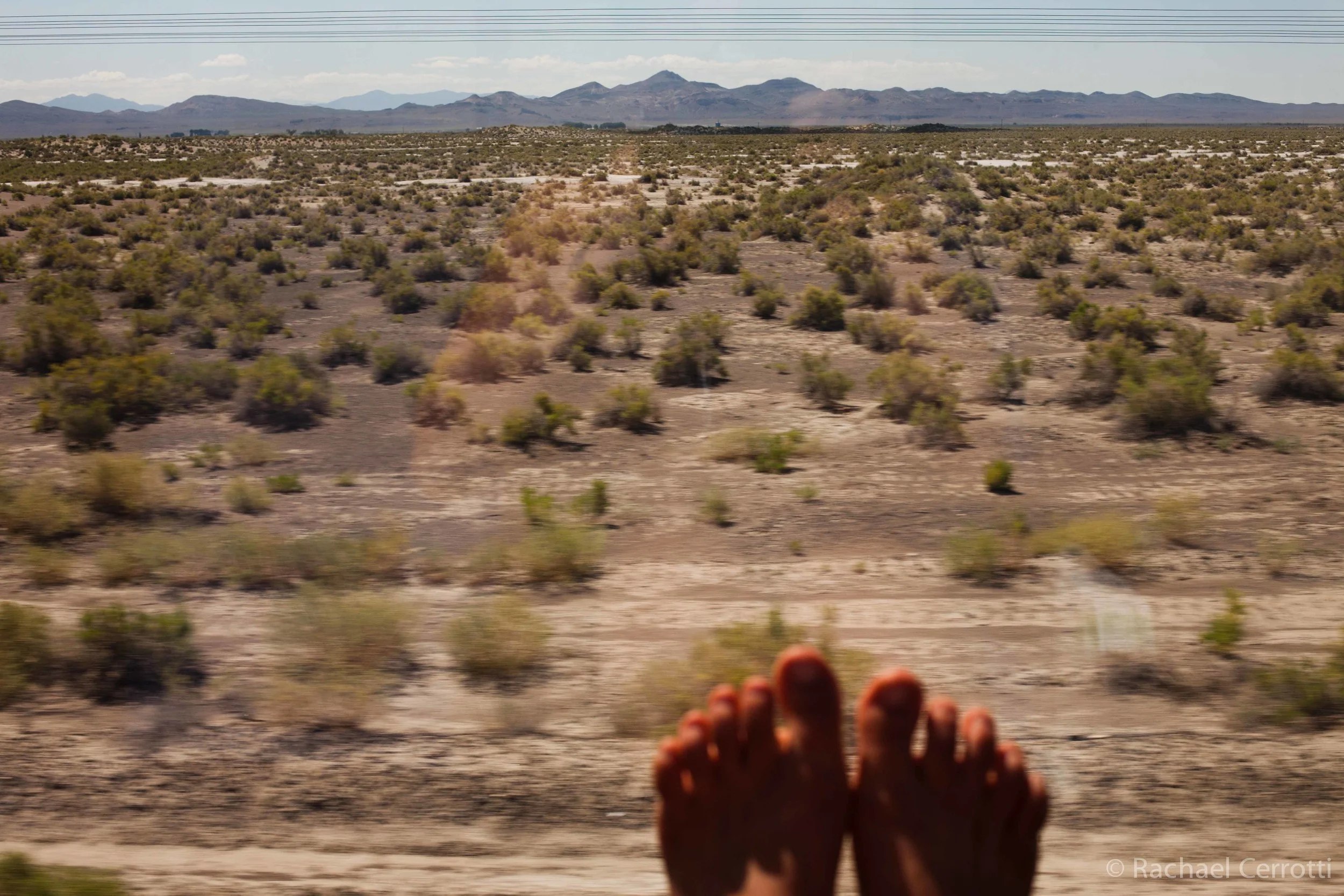 During the second half of this 33-hour ride, I sat in silence appreciating that I had the chance to see such a diverse and beautiful part of America.