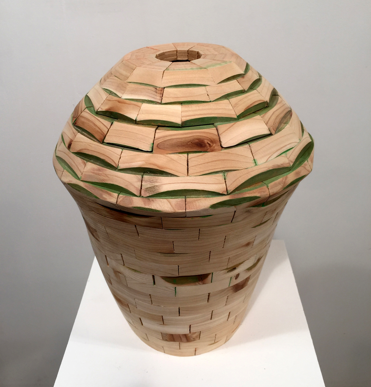 Green Vessel