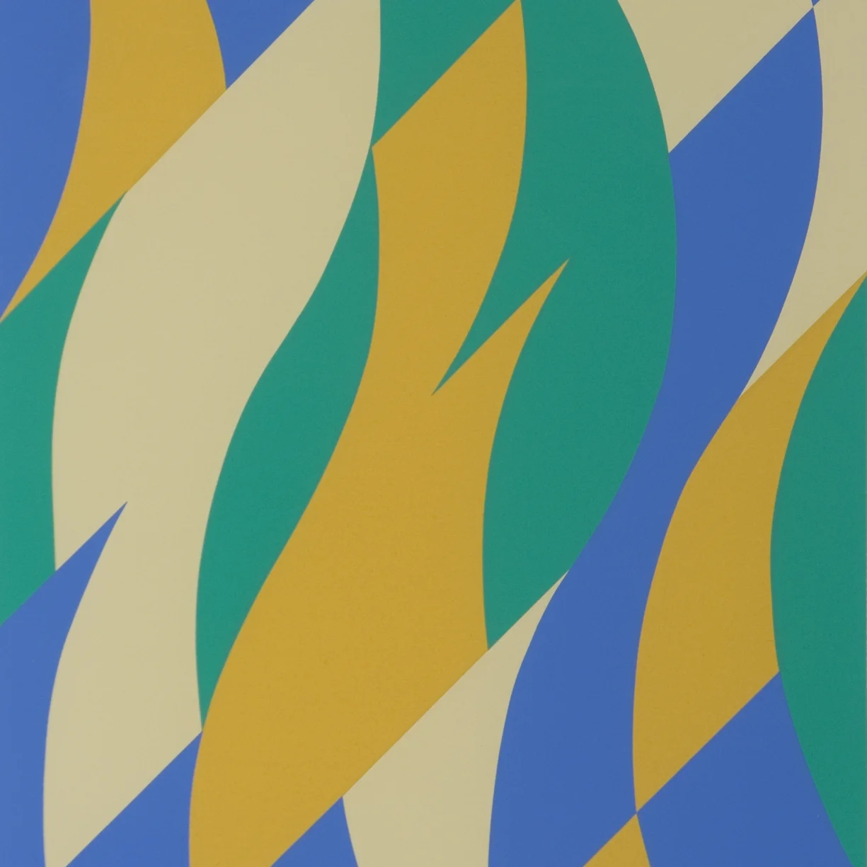 Bridget Riley