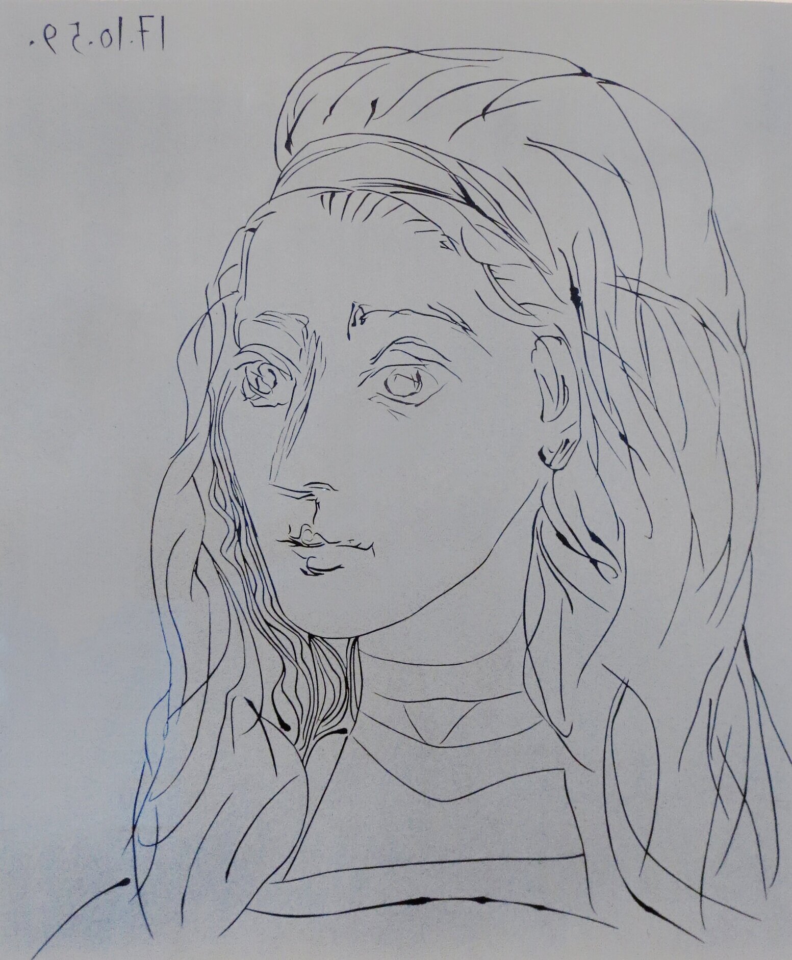 Pablo Picasso