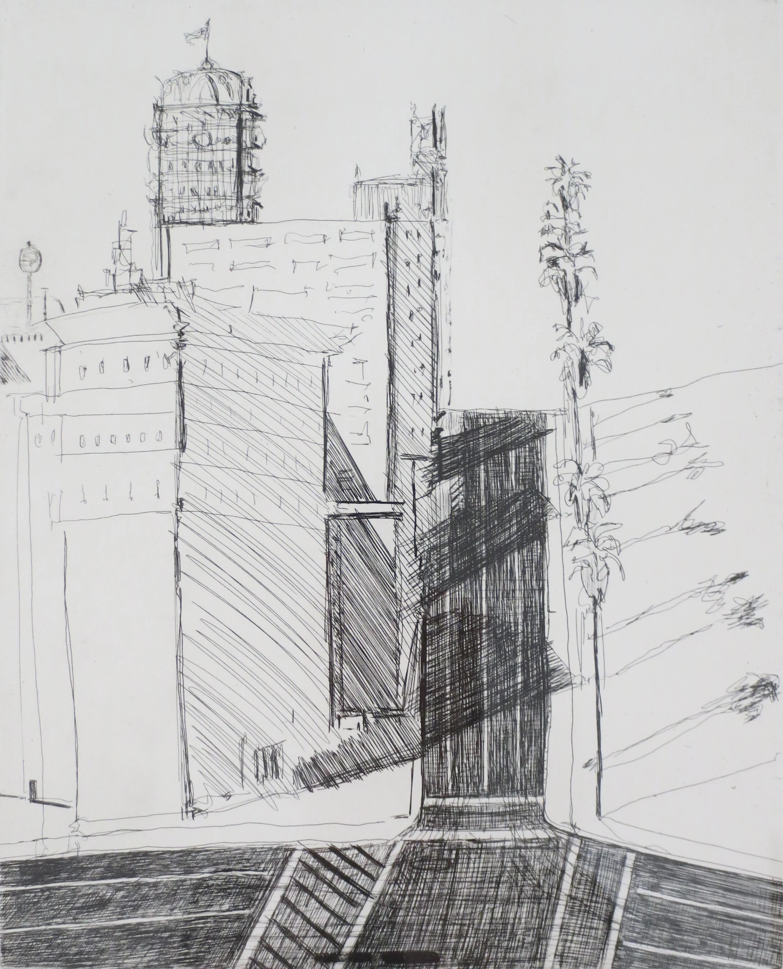Wayne Thiebaud