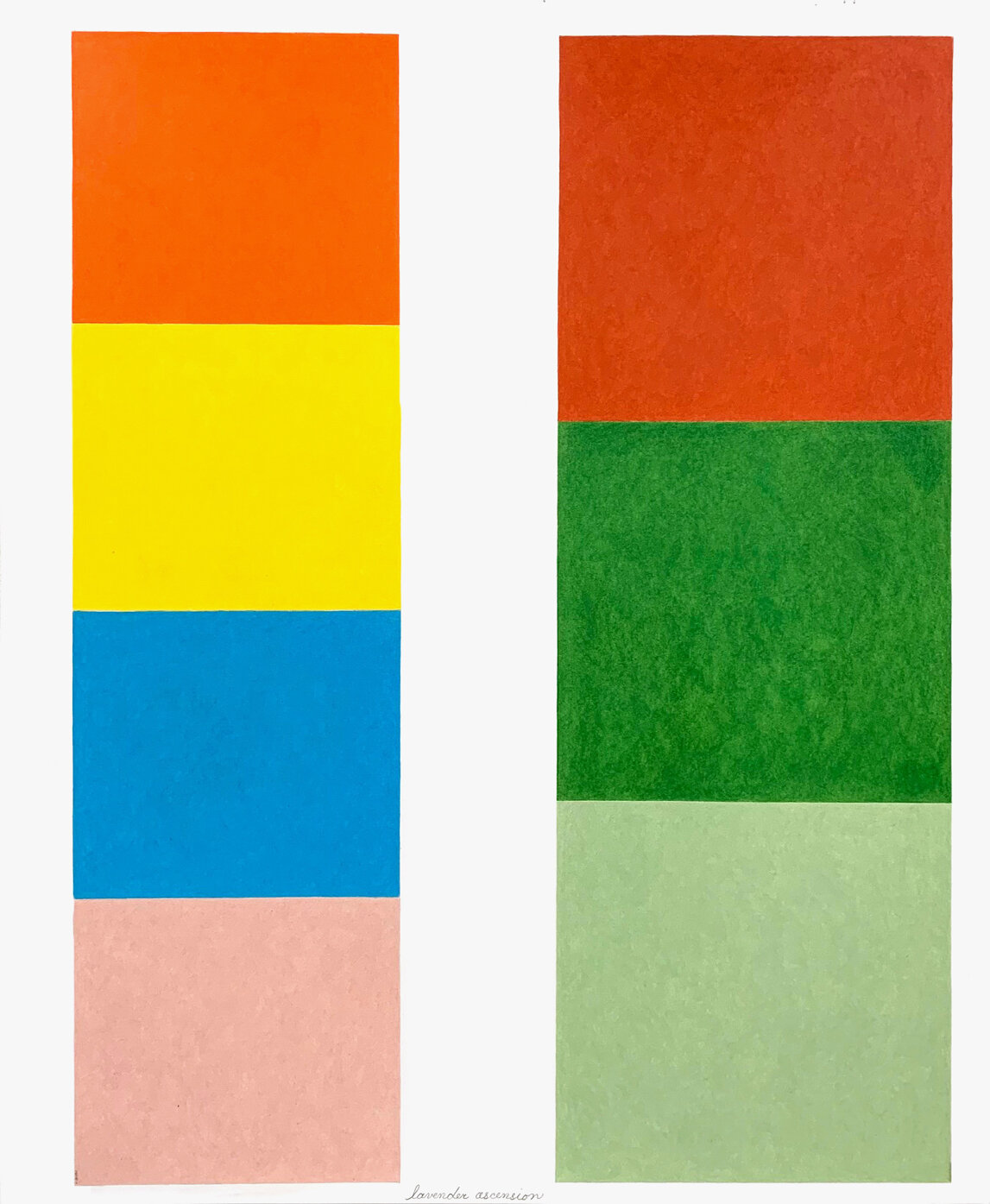 David X Levine: Color + Form = X
