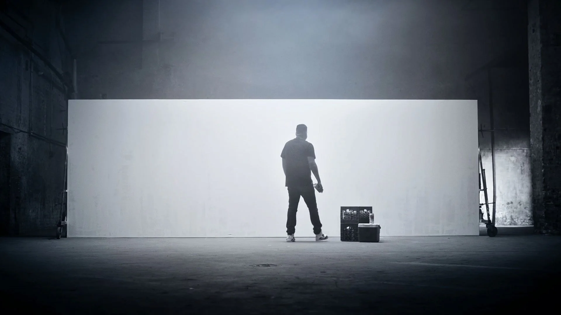Coors Light 'Anthem' | Dan Portrait