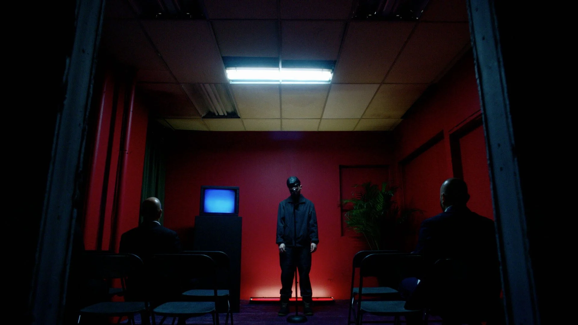 Autre Ne Veut 'Play By Play' | Geremy + Georgie 