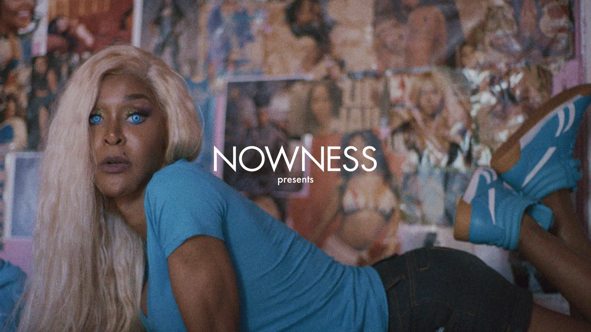 'Jamila' | Ariel Danziger & Adam Donald