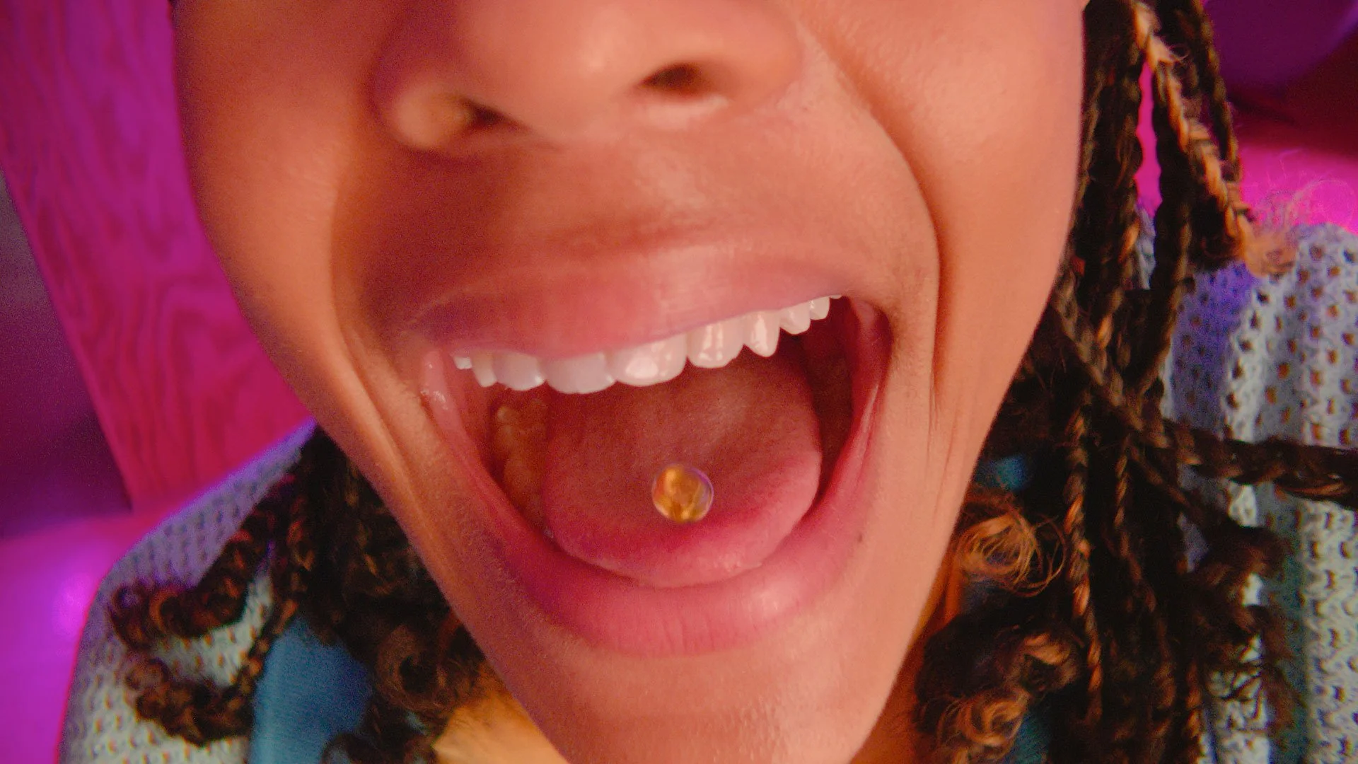 Welch's 'Miss Real Fruity' | Meg Gamez 