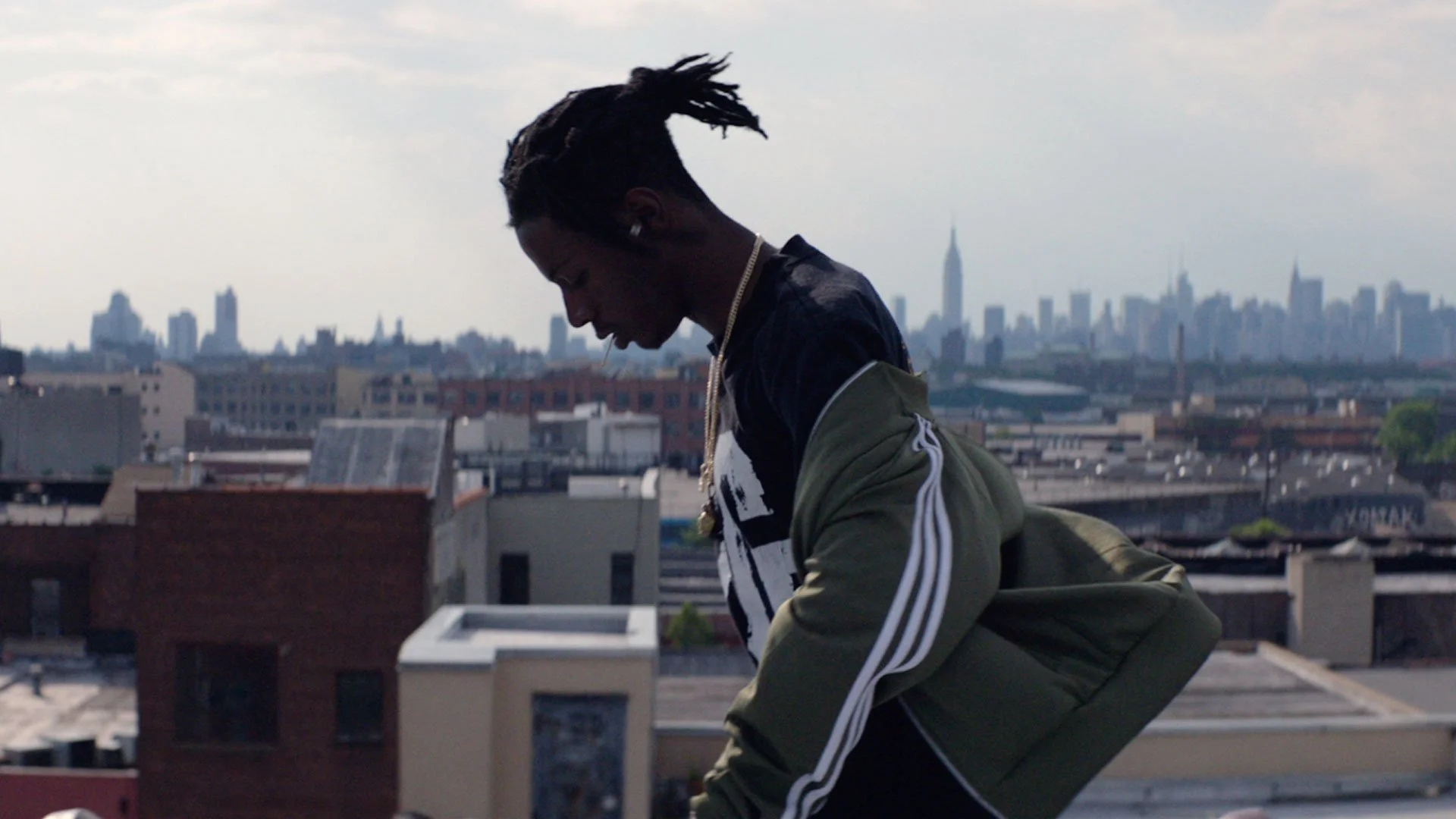 Adidas 'Pro Era Anthem' | Ahmed Klink