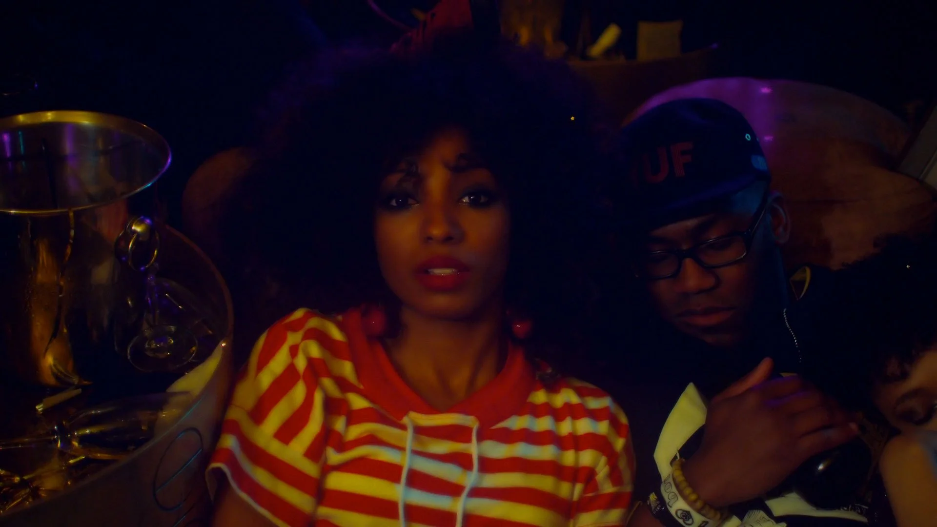 Wynter Gordon 'Til'Death' | Adam Donald