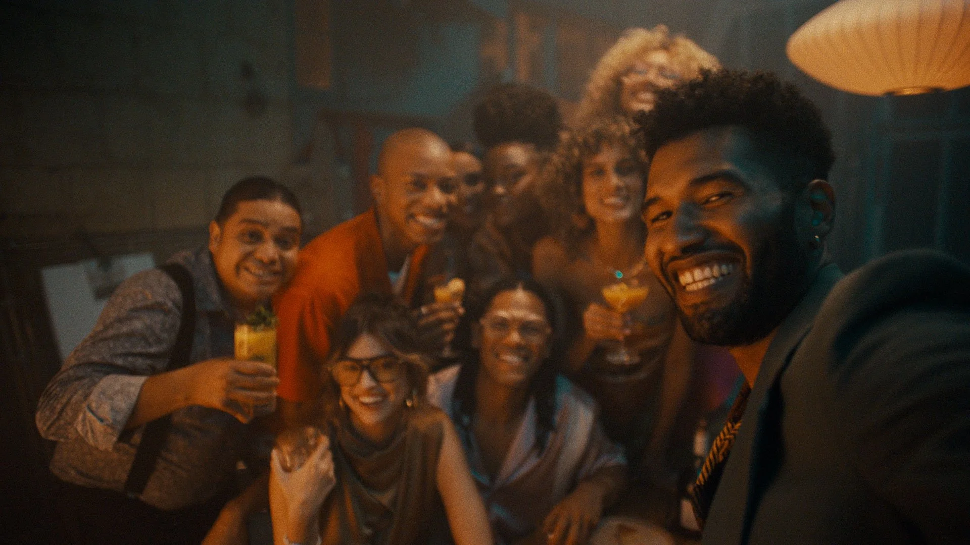 REMY MARTIN 'SOBREMESA' | Ariel Danziger