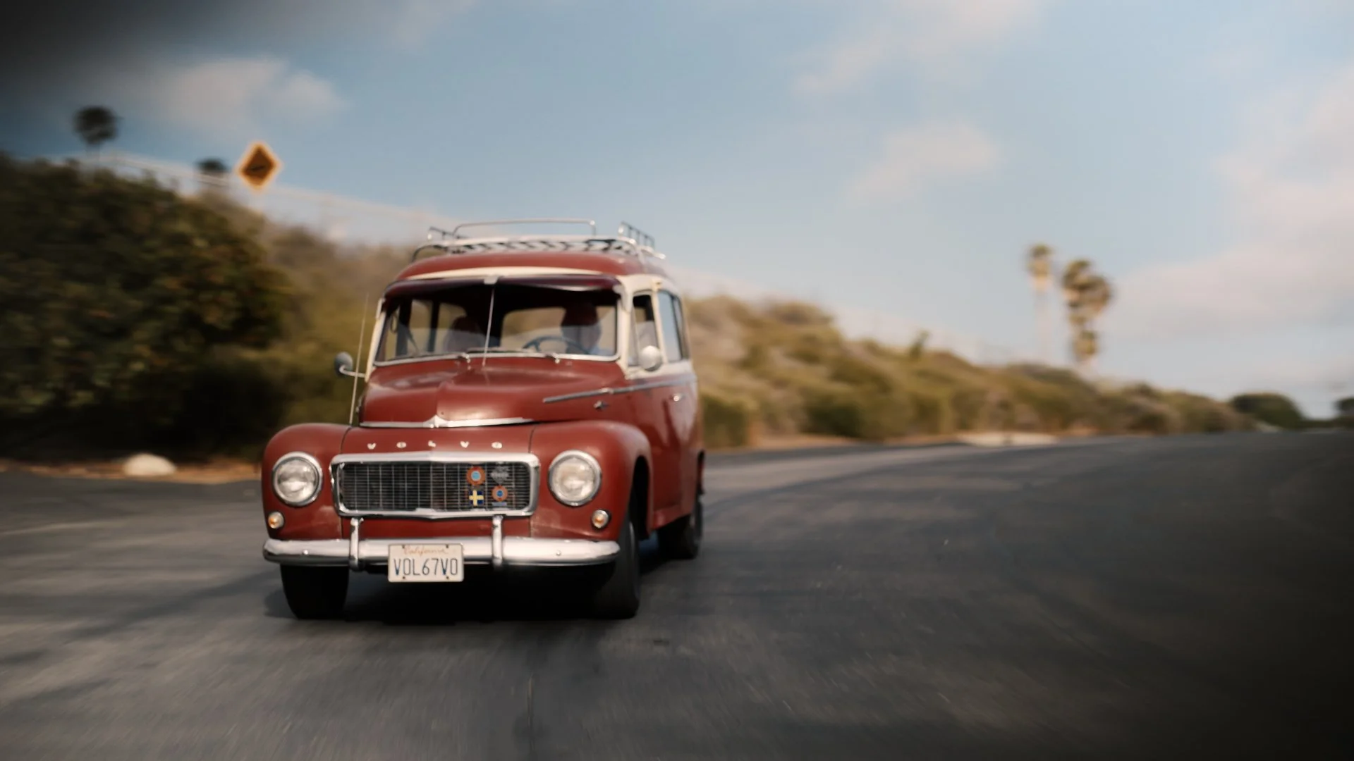 Volvo 'Vintage' | Martin Schoeller