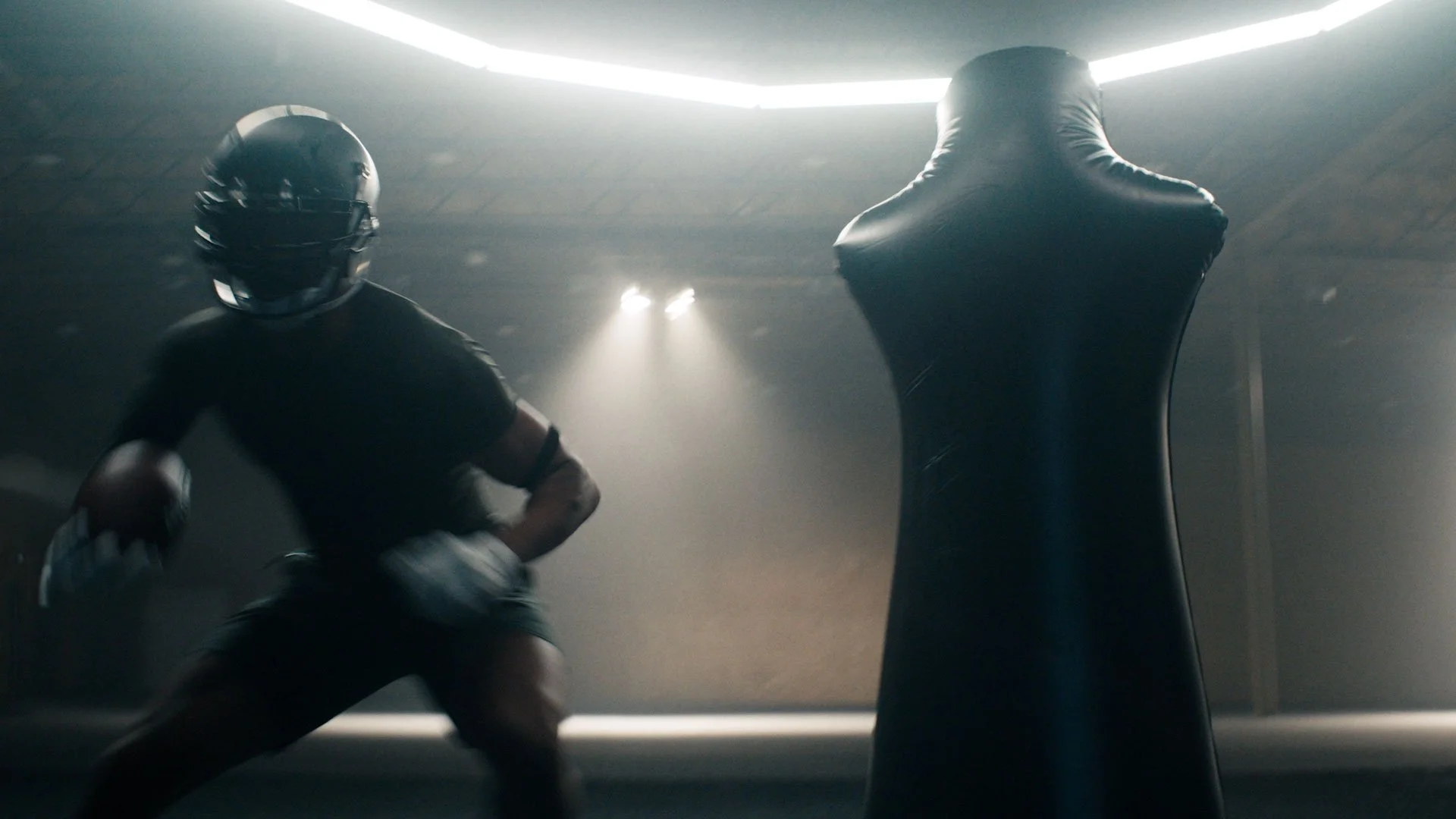 Volvo Read & React 'Football' | Nick Martini