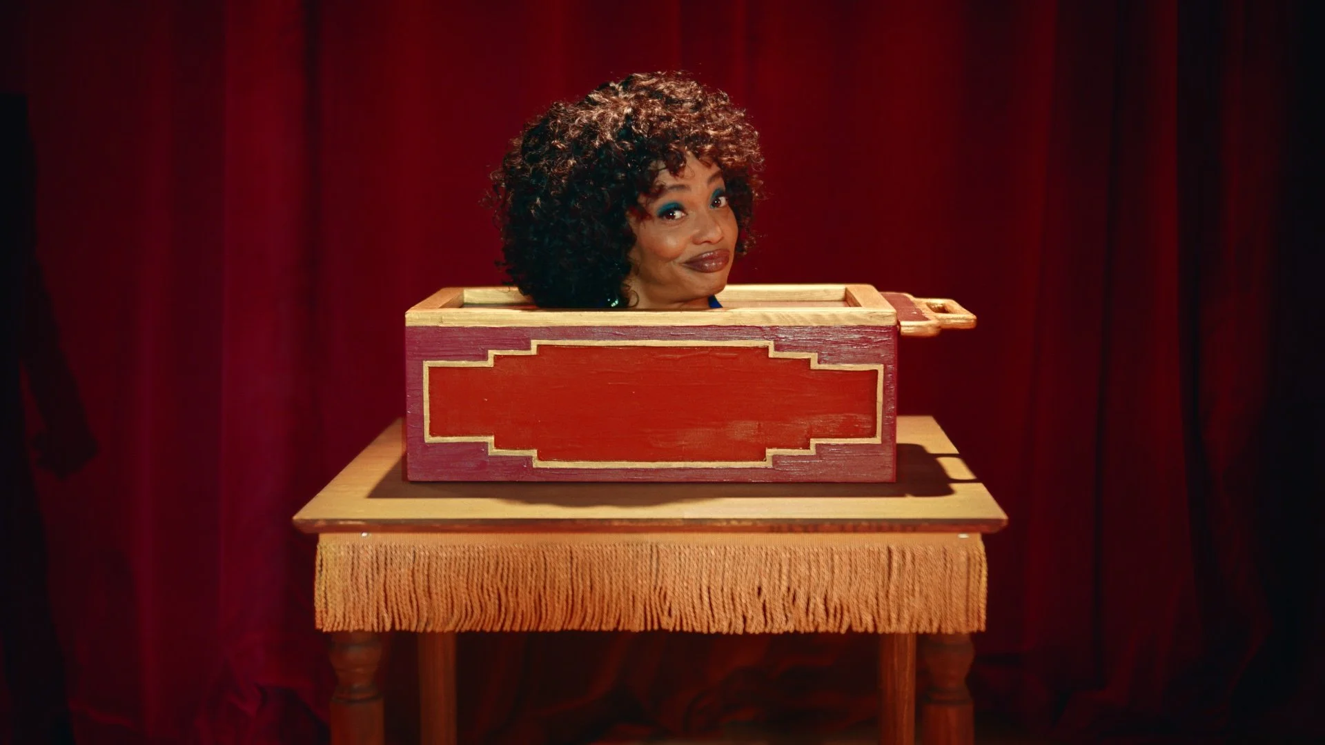 CG Insurance 'Magic Trick' | Jonathan Zames