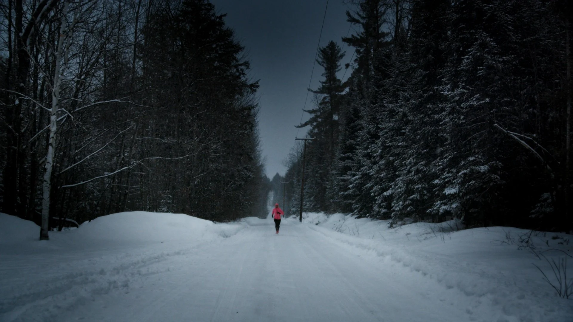 Under Armour 'Snow storm' | Alec Helm