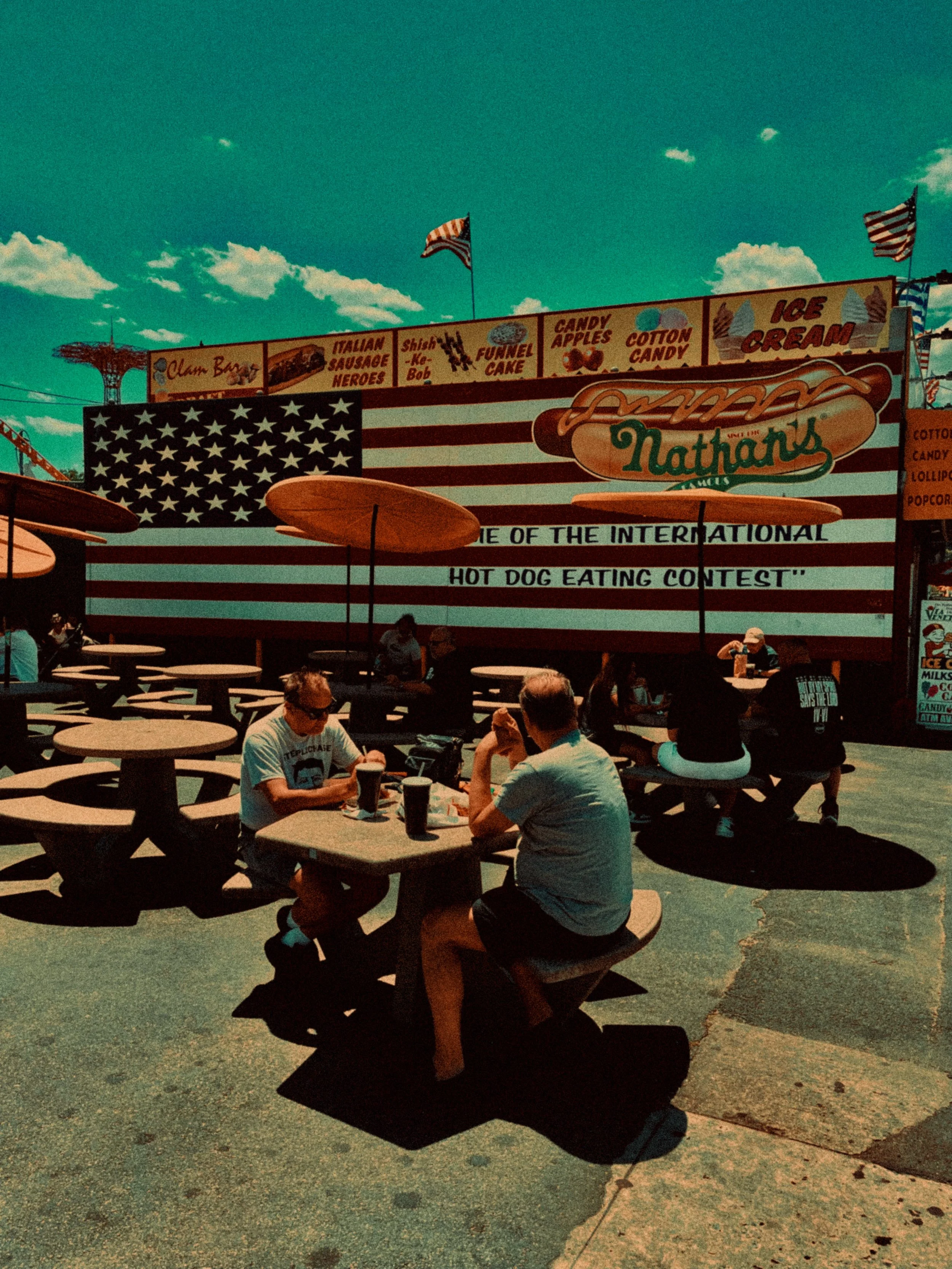 Coney Island, NY - USA