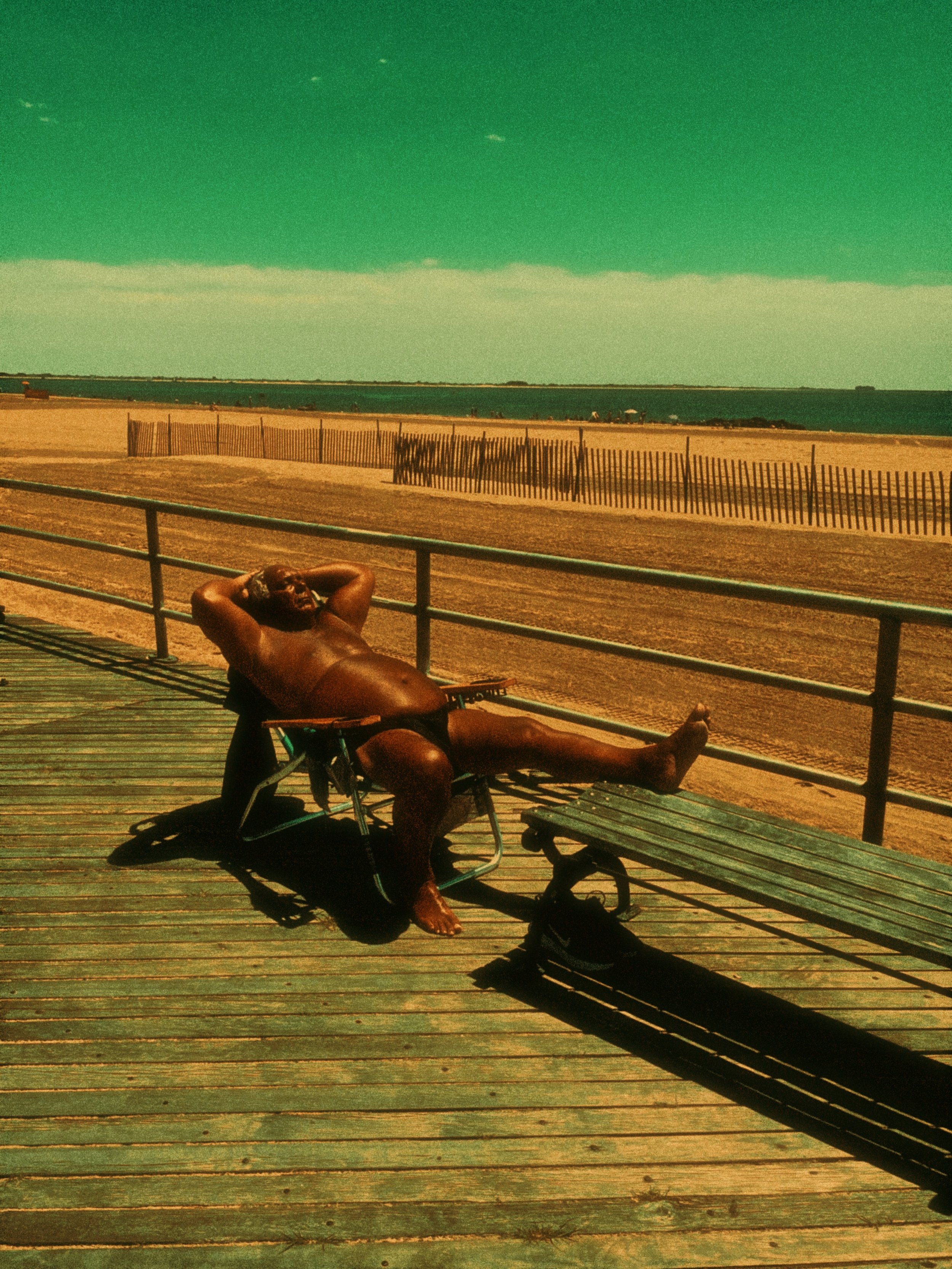 Coney Island, NY - USA