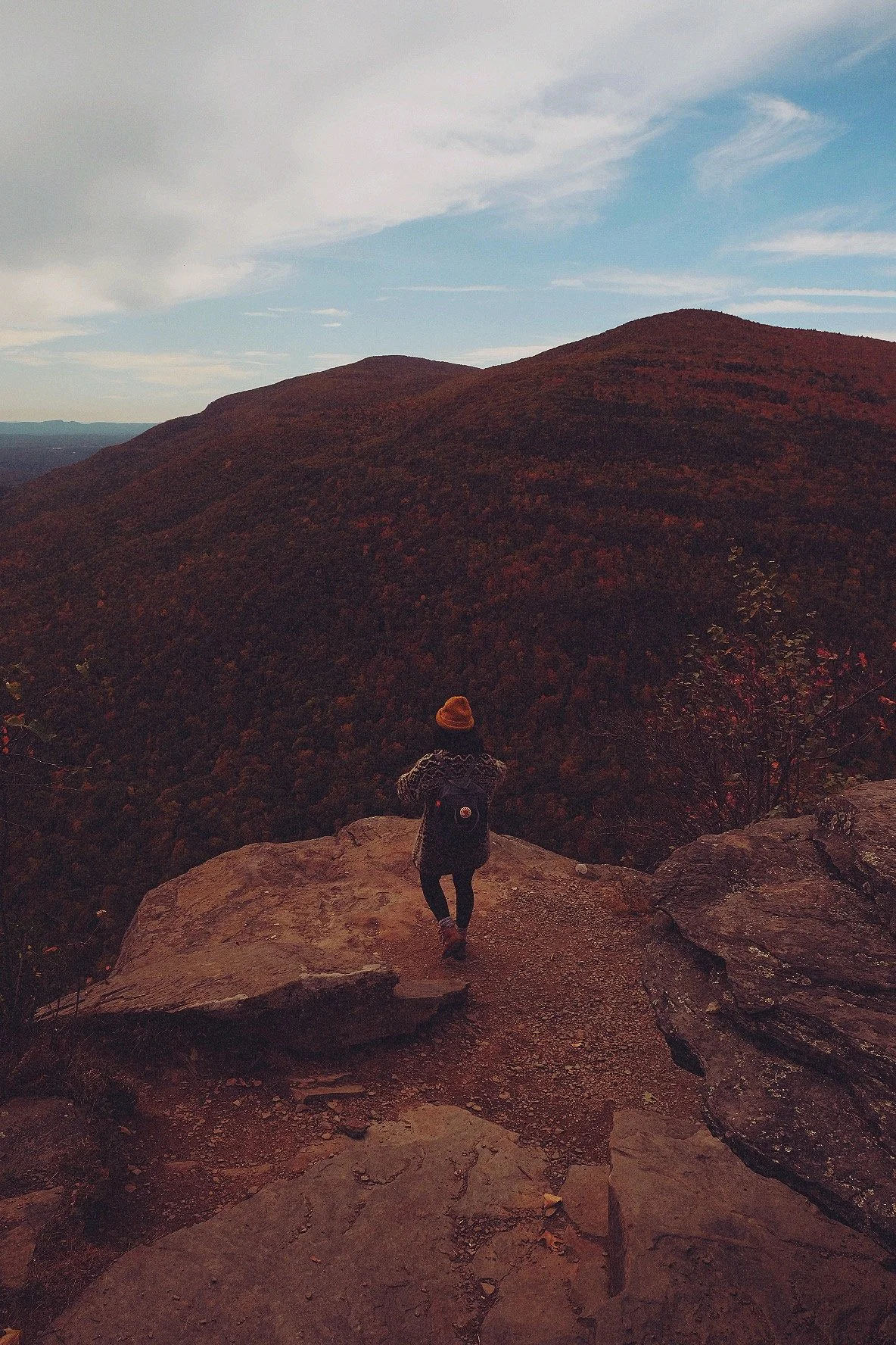 Huckleberry Point, NY - USA