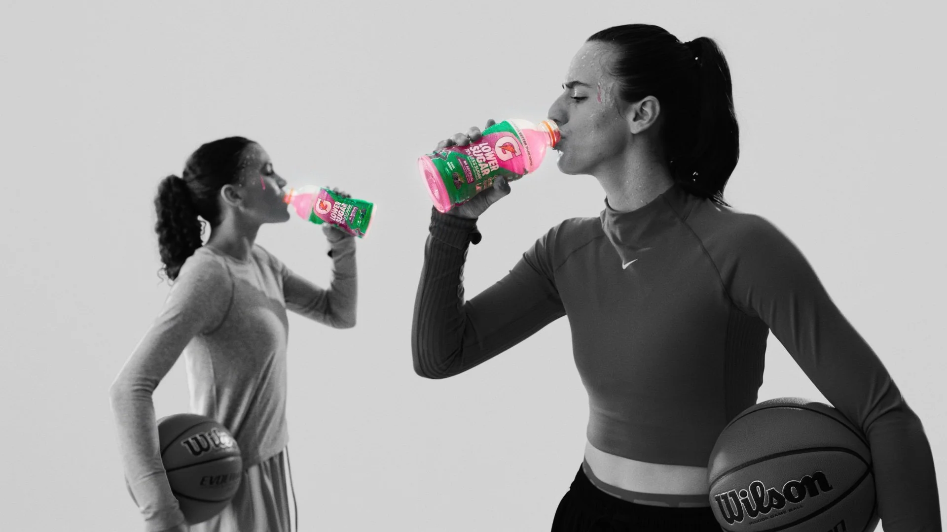 Gatorade 'Lower Sugar' | Calmatic