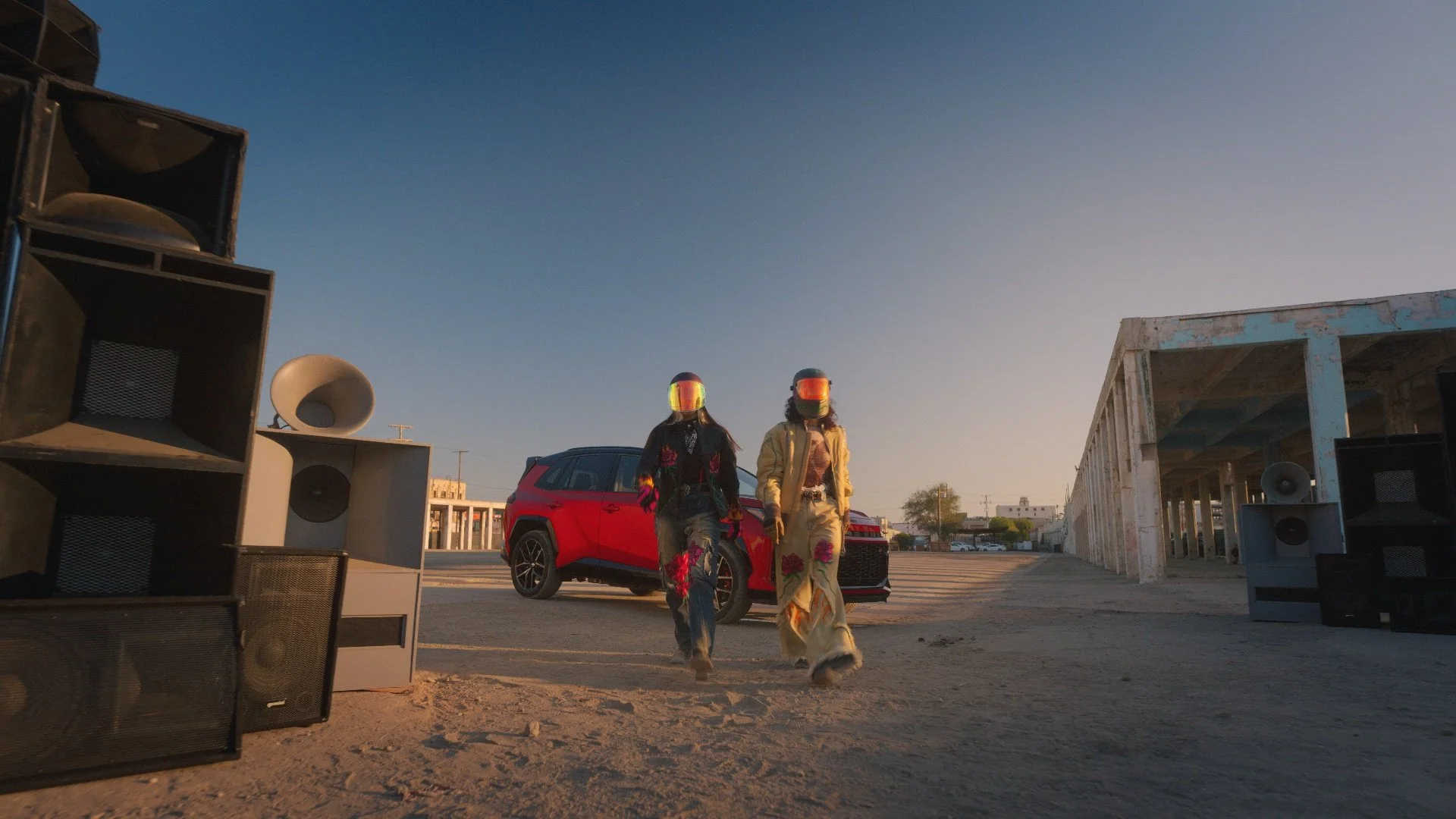 TOYOTA RAV4 'Serious Upgrade' | Ariel Danziger