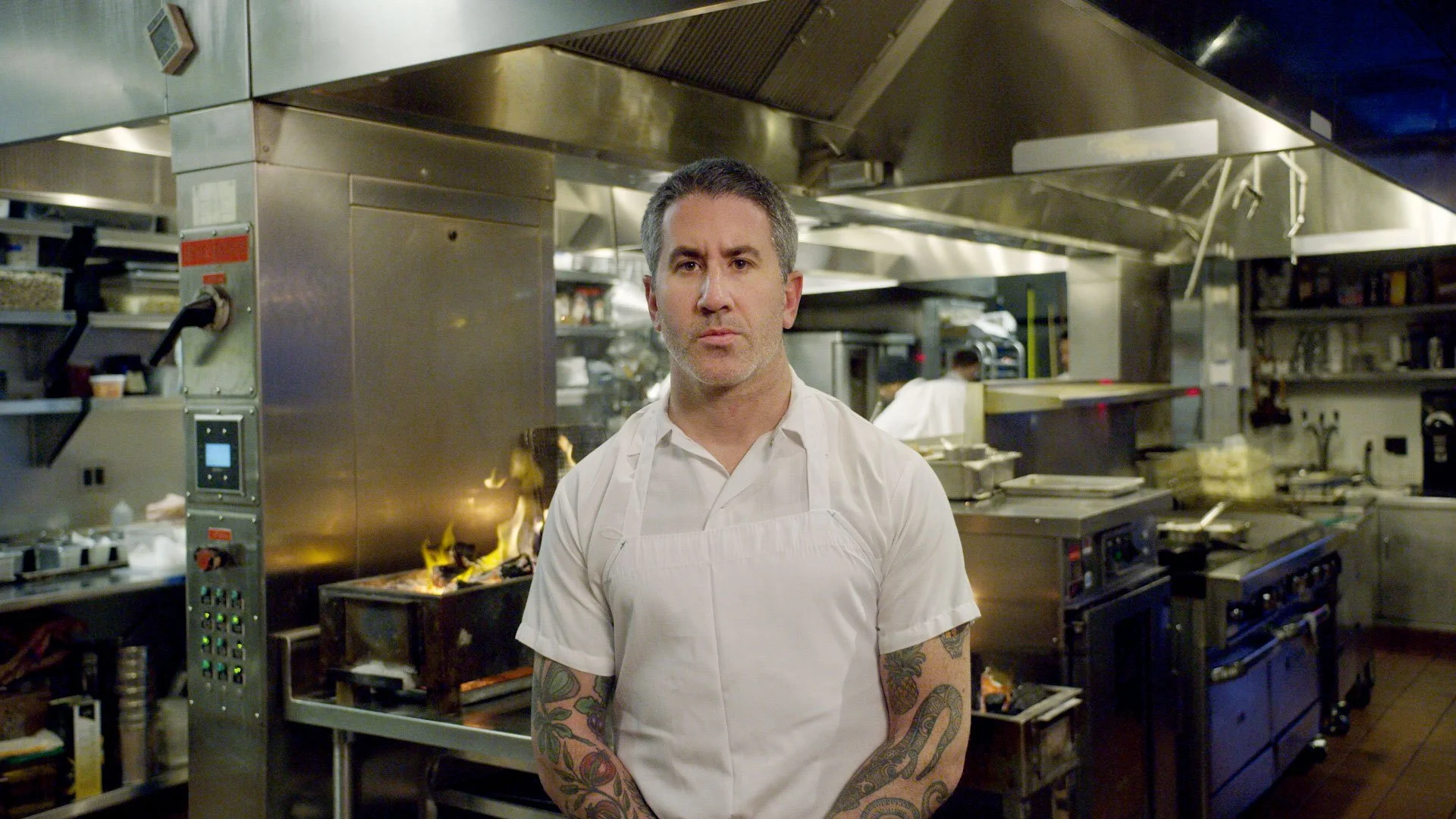 Zagat Stories 'Michael Solomonov' | Adam Donald