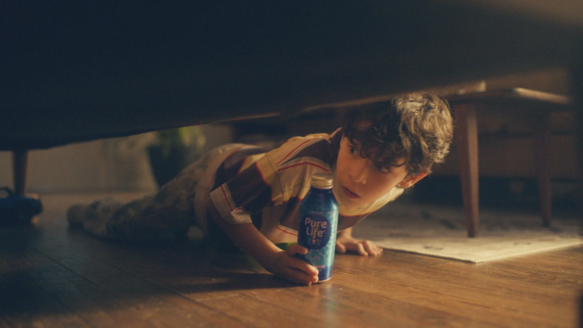 Pure Life 'Crawl' | Dana Romanoff
