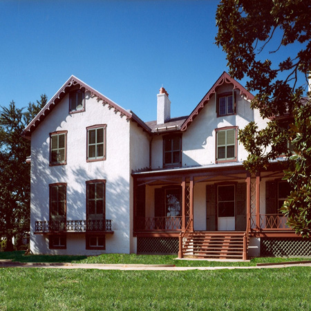 President Lincoln & Soldier's Home