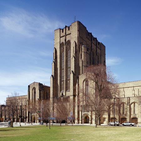 Payne Whitney Gymnasium