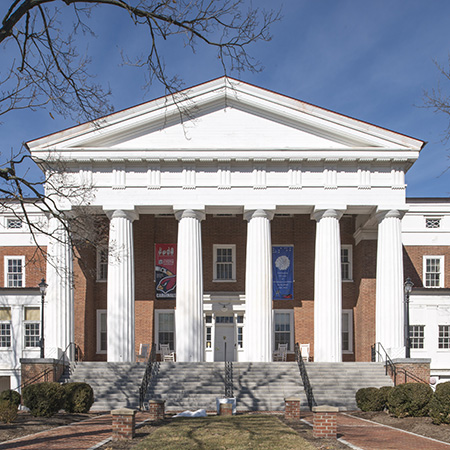 Virginia School for the Deaf & Blind