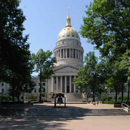 West Virginia State Capitol Complex