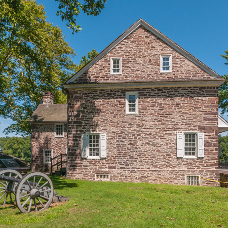 Washington Crossing Historic Park