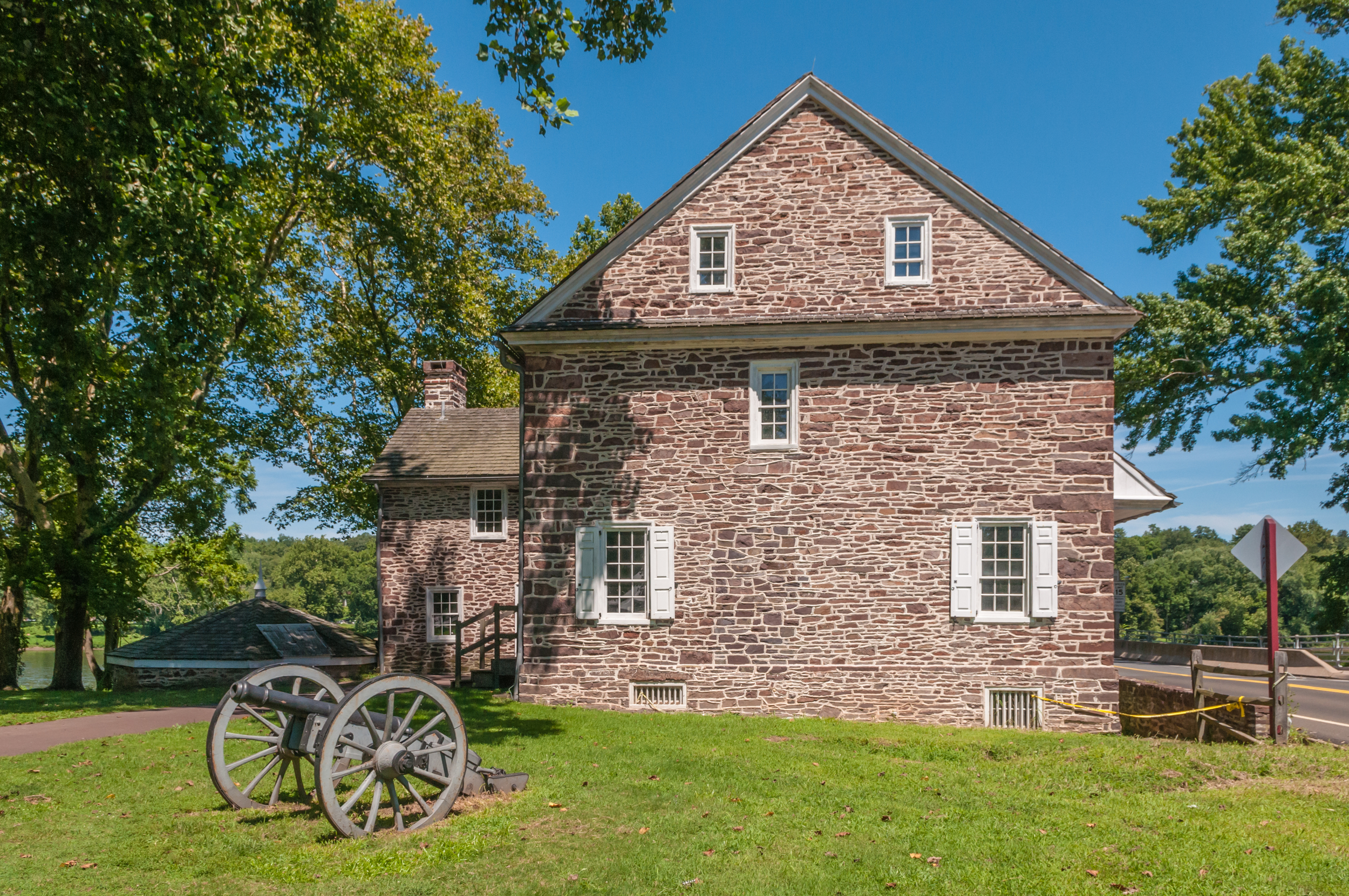 Washington Crossing Historic Park