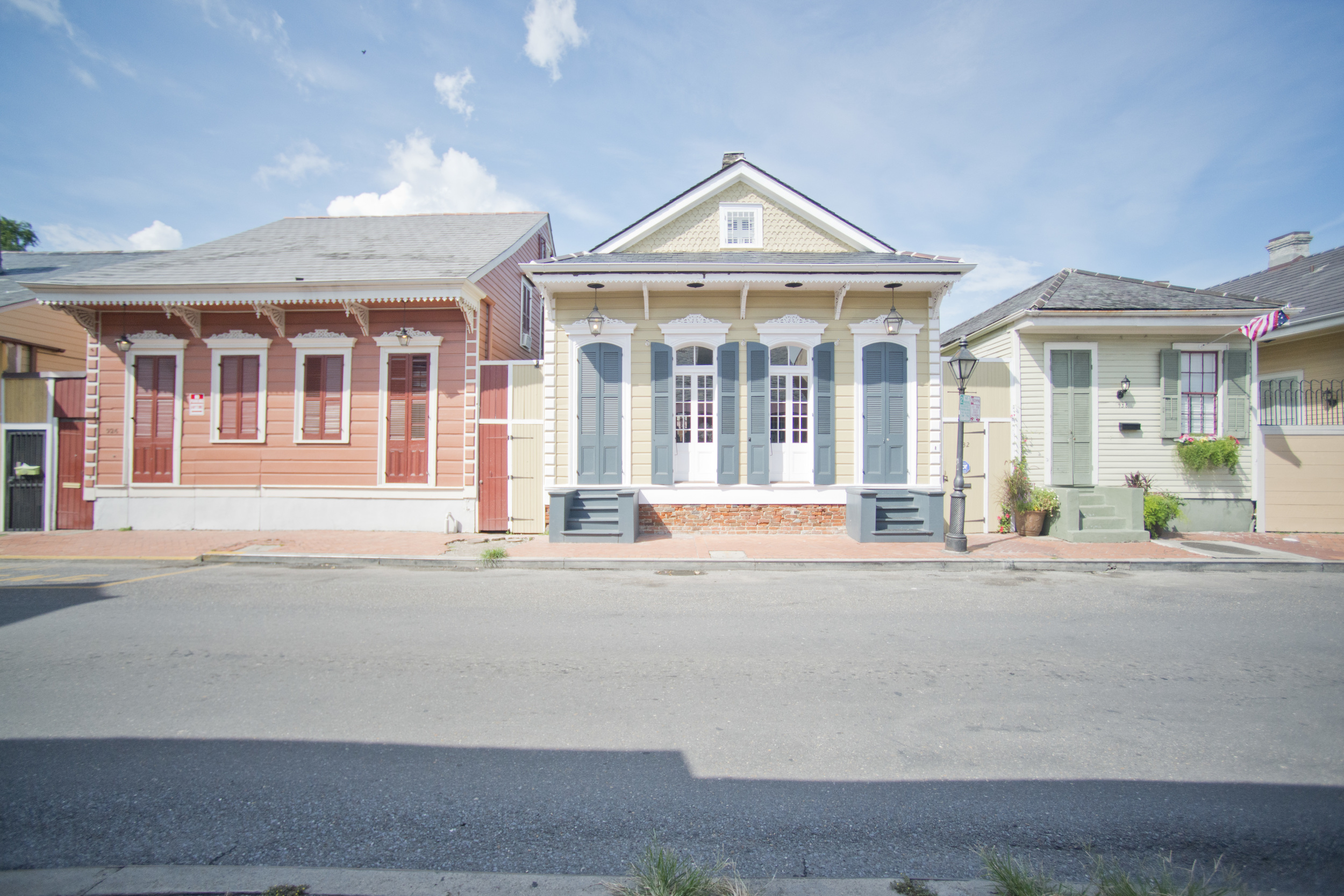 Design Guidelines for the Vieux Carre Historic District